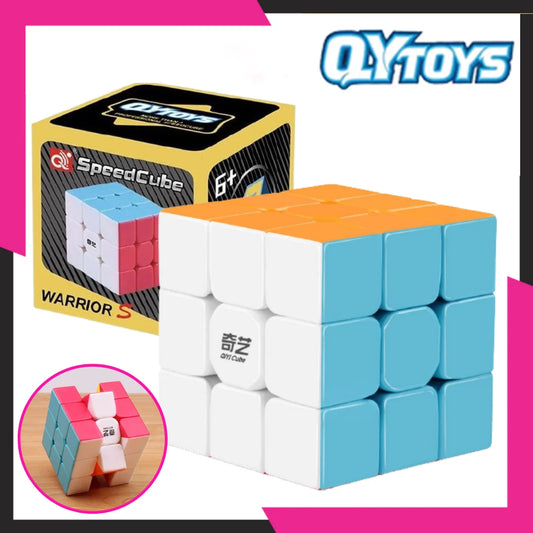 Premium Quality Rubiks Cube For Creative Learning